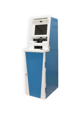 Fonte de alimentação de alta velocidade da máquina automática AC110V-240V do depósito de dinheiro