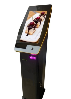 Máquina esperta automática ATM Bill Acceptor Self Service do quiosque do pagamento em dinheiro de NFC do RFID
