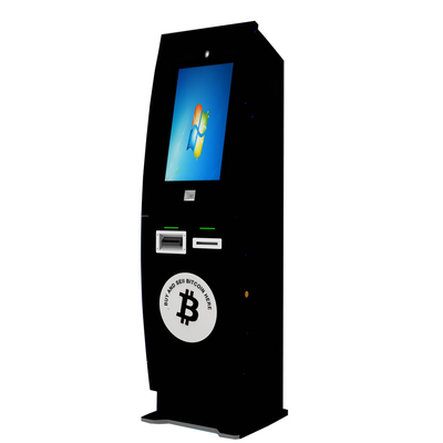 O software livre personalizado BTM ATM faz à máquina uma maneira Bitcoin em dois sentidos Atm