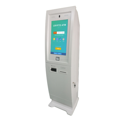 Máquina cripto do caixa de Android ATM Bitcoin com software livre