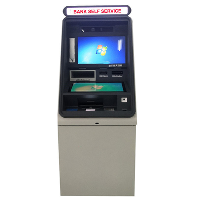 Máquina Multifunction personalizada do quiosque do pagamento do governo para o serviço de operação bancária