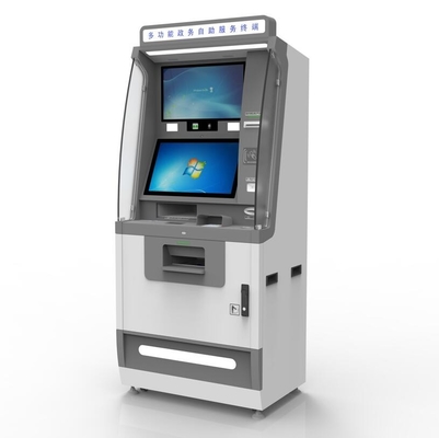 Terminal estando livre do pagamento do serviço do auto da máquina do ATM do banco de Hunghui