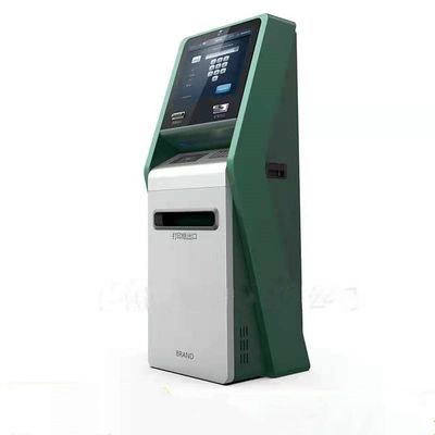 Taxa de matrícula personalizada Bill Payment Machine dos quiosque do serviço do auto do governo