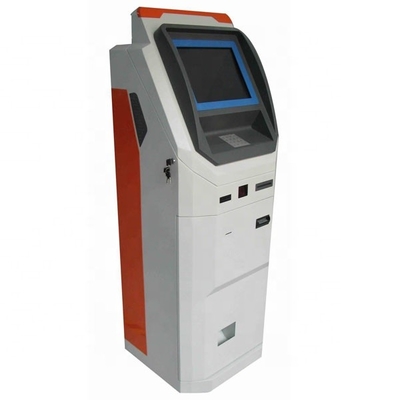 Máquina de dinheiro Bitcoin de Hunghui 19inch Cryptocurrency Ethereum ATM