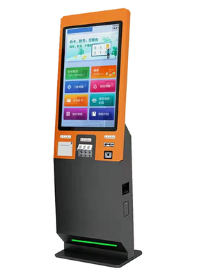 Função de SIM Dispensing Kiosk With KYC do serviço do auto